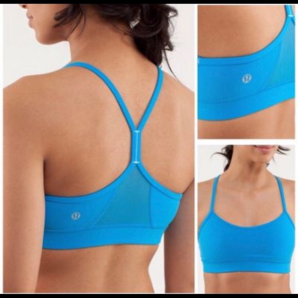 Lulu lemon sports bra